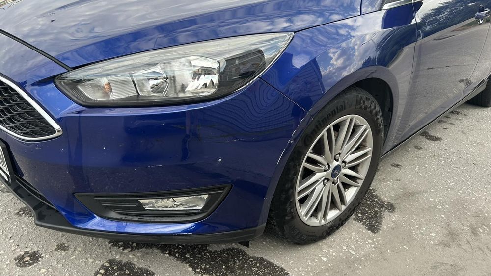 Ford focus ,  бензин