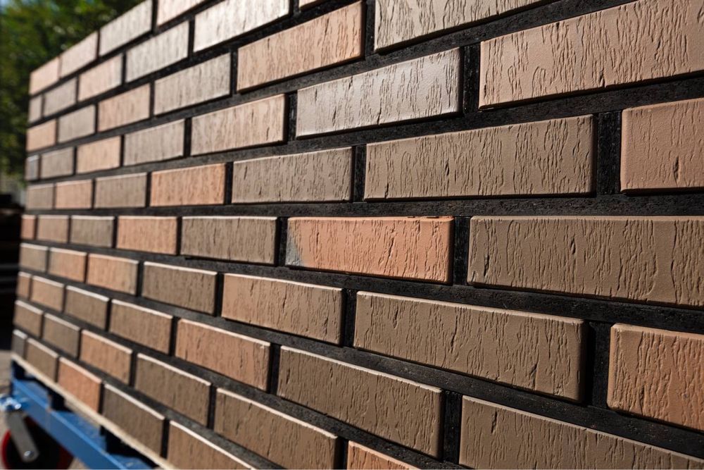 Облицовочный кирпич флеш