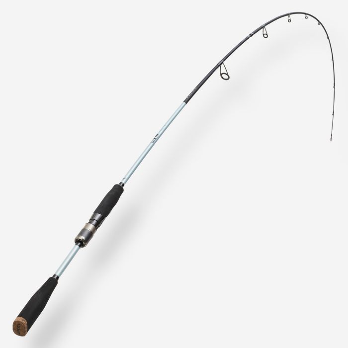 Lansetă Pescuit cu năluci Wxm 500 Biban - produs resigilat Decathlon