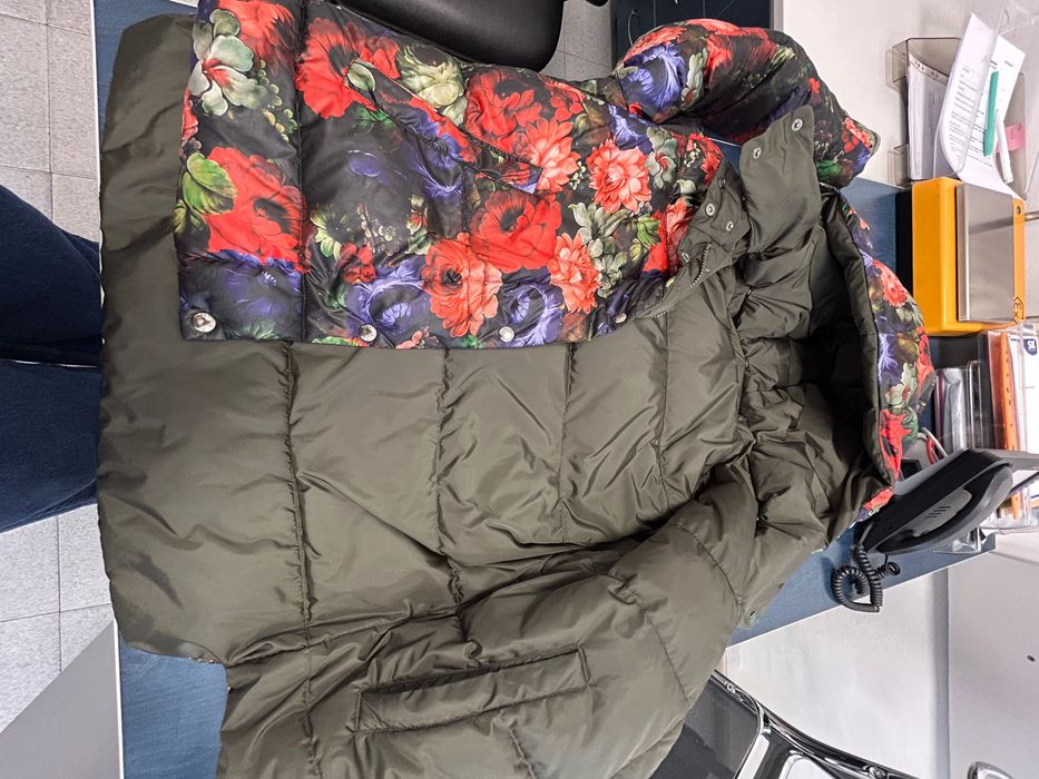 Дамско двулицево яке MONCLER