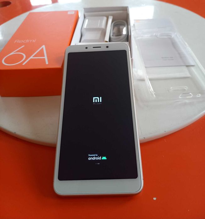 НОВ Смартфон Xiaomi Redmi 6А