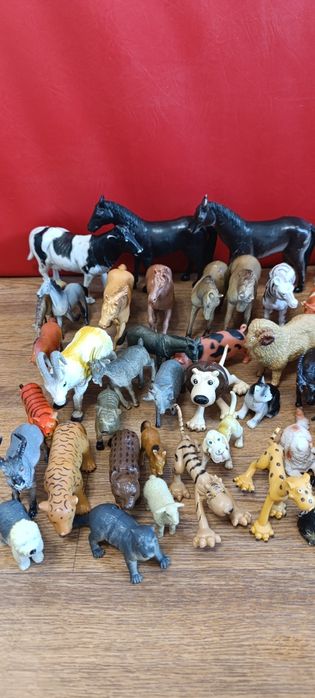 Фигурки животных