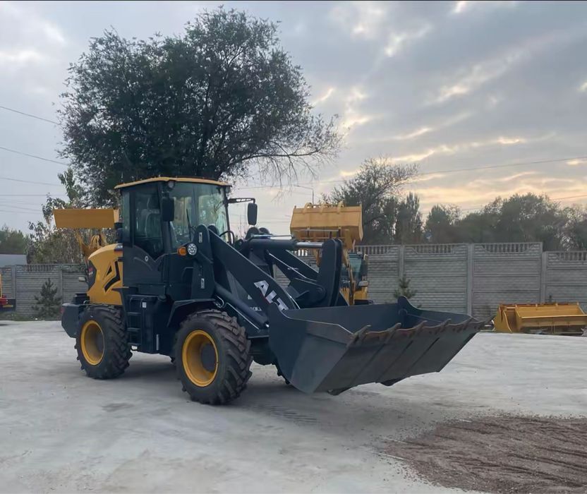 Услуги погрузчика