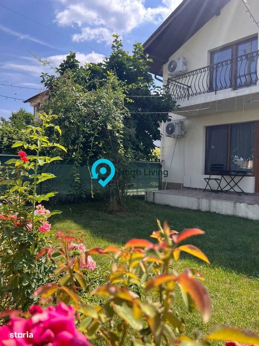 Casa de inchiriat pret bomba -750 euro