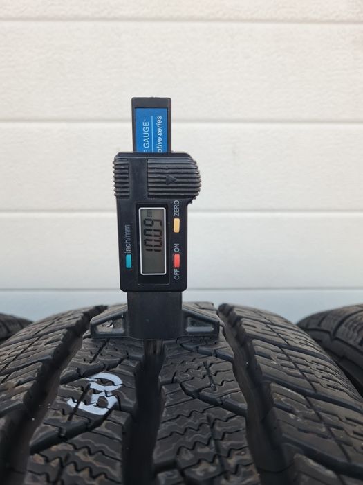 Зимни гуми за Бус 4 броя CONTINENTAL ContactWinter 195 60 R16C дот3915