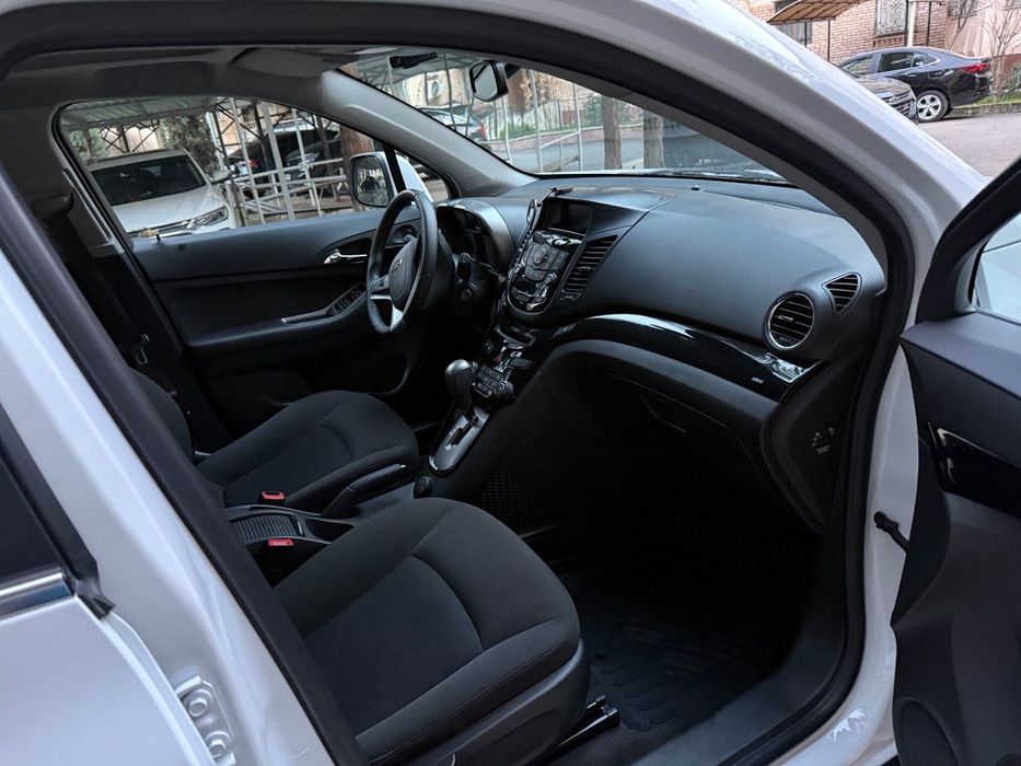 Orlando 61000 пробег