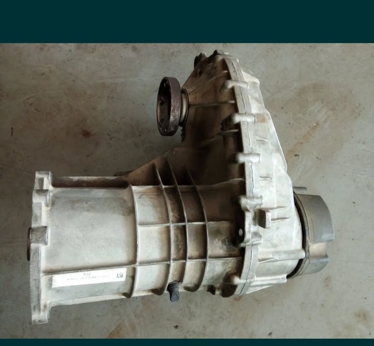 Раздатка Audi Q7 3.6 бензин, Porsche cayene 3.6