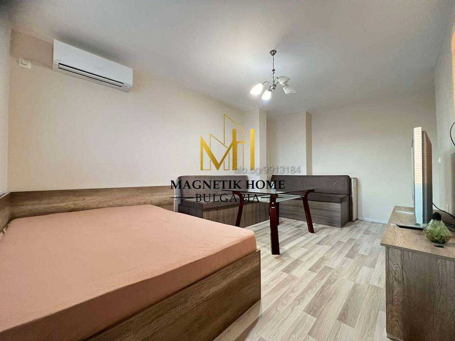 Прекрасен тристаен апартамент в ж.к. Братя Миладинови