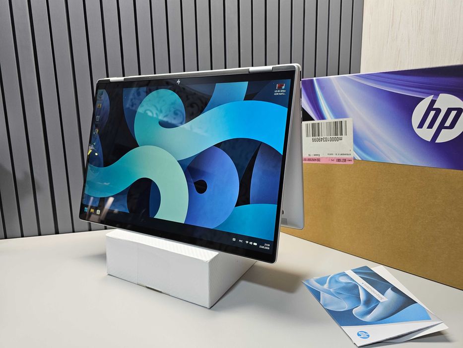 ПРОДАМ HP Envy X360/16 Ноутбук Трансформер Core™i5 Ultra 14-ПОКОЛЕНИЯ