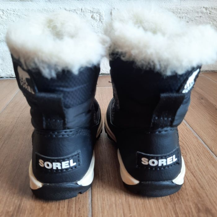 Бебешки боти и апрески 18/19 номер