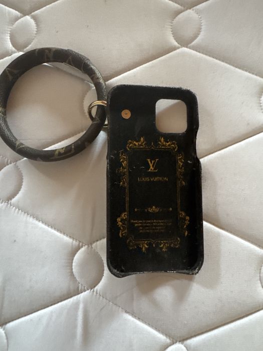 husa Louis Vuitton pentru IPhone 12 originală