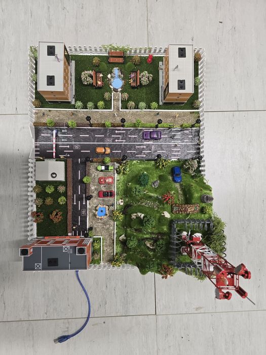 Proiecte in miniatura cu arduino Lazaret • OLX.ro
