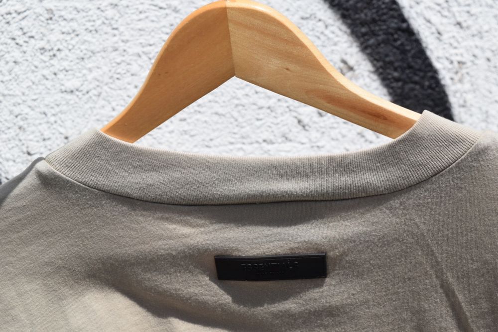 Essentials Fear of God Tee - 250 RON