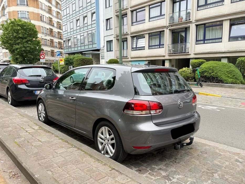 Vand vw golf 6 coupe 2.0 TDI