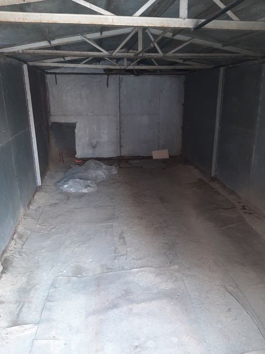 Продам гараж 3на6