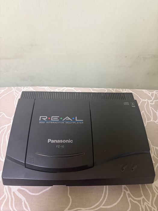 Panasonic 3DO FZ-10