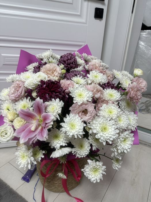 Продам букет  свежий