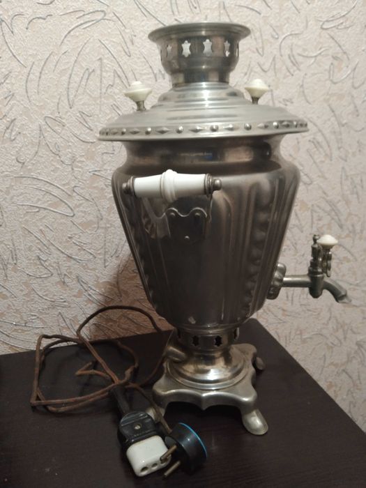 Самовар советский, Самарский