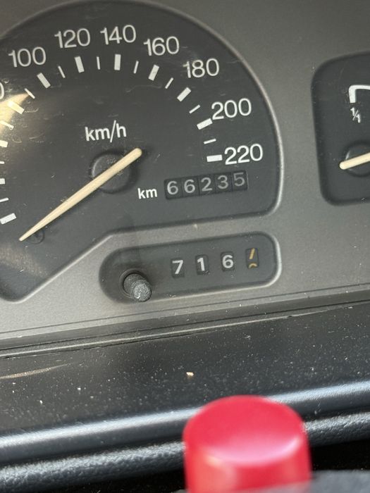 Ford Fiesta 1.8d