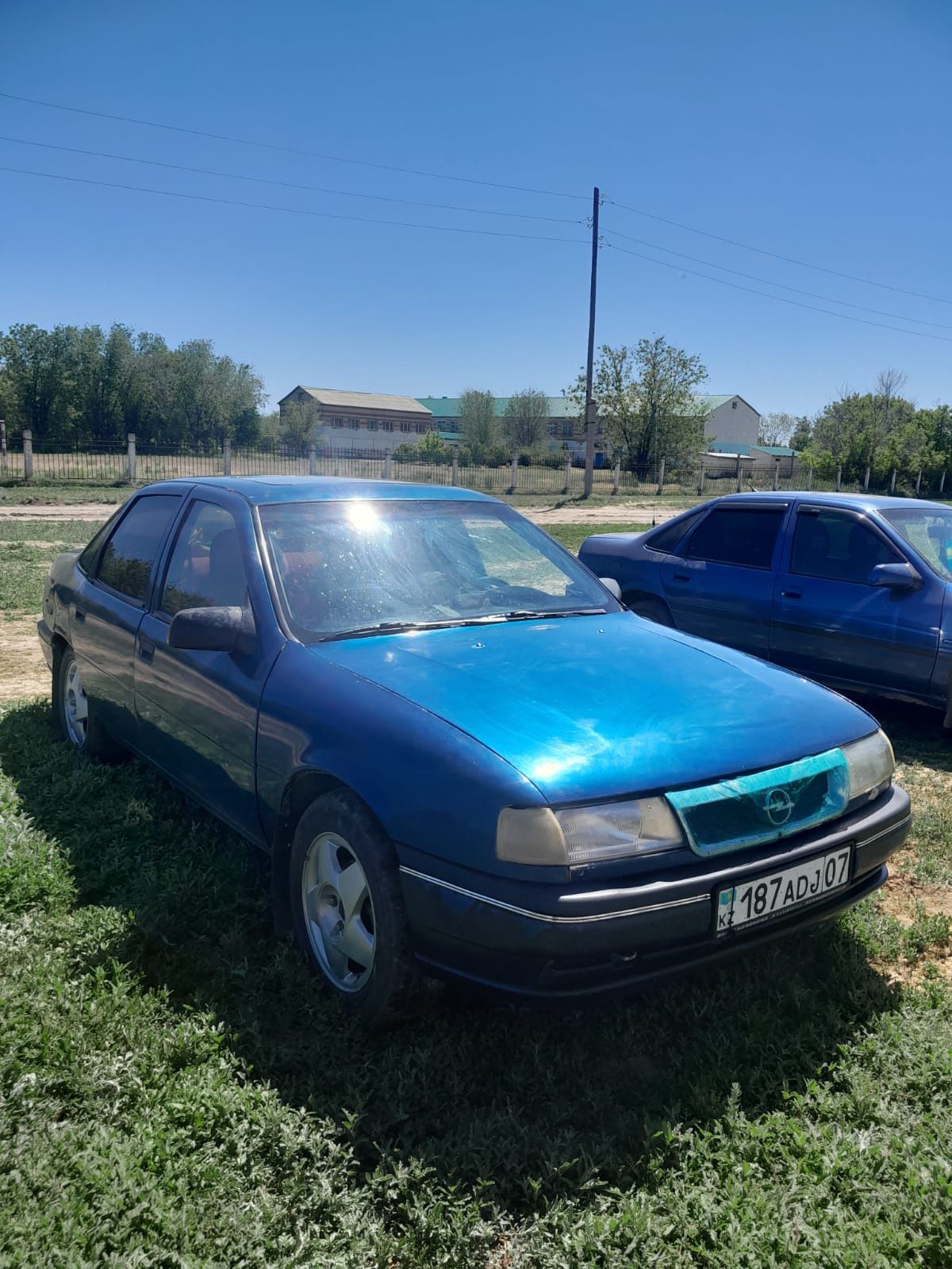 opel vectra - Легковые автомобили - OLX.kz - Страница 8