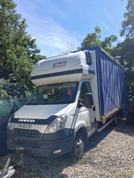 Iveco Daily 50c15 detarata cat B