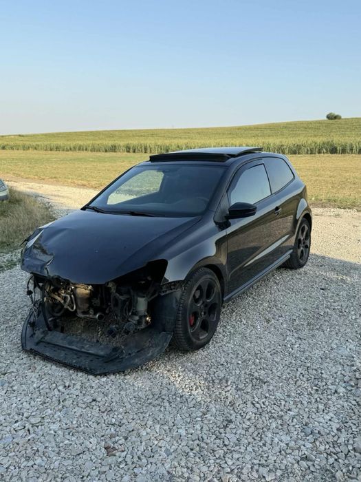 VW Polo 1.4tsi 6R GTI DSG