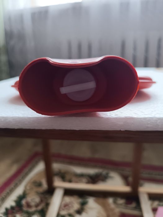 Прочная резиновая грелка