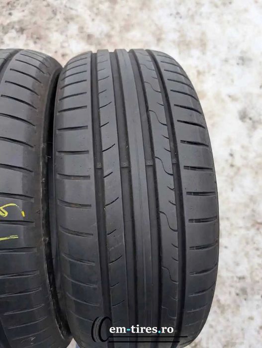 SET 2 Anvelope Vara 205/55 R16 DUNLOP Sport BluResponse 91V