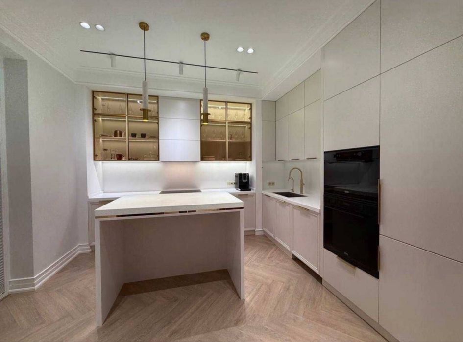 Жк Mirabad Avenue-Сдается новая 3-х комнатная квартира в центре города