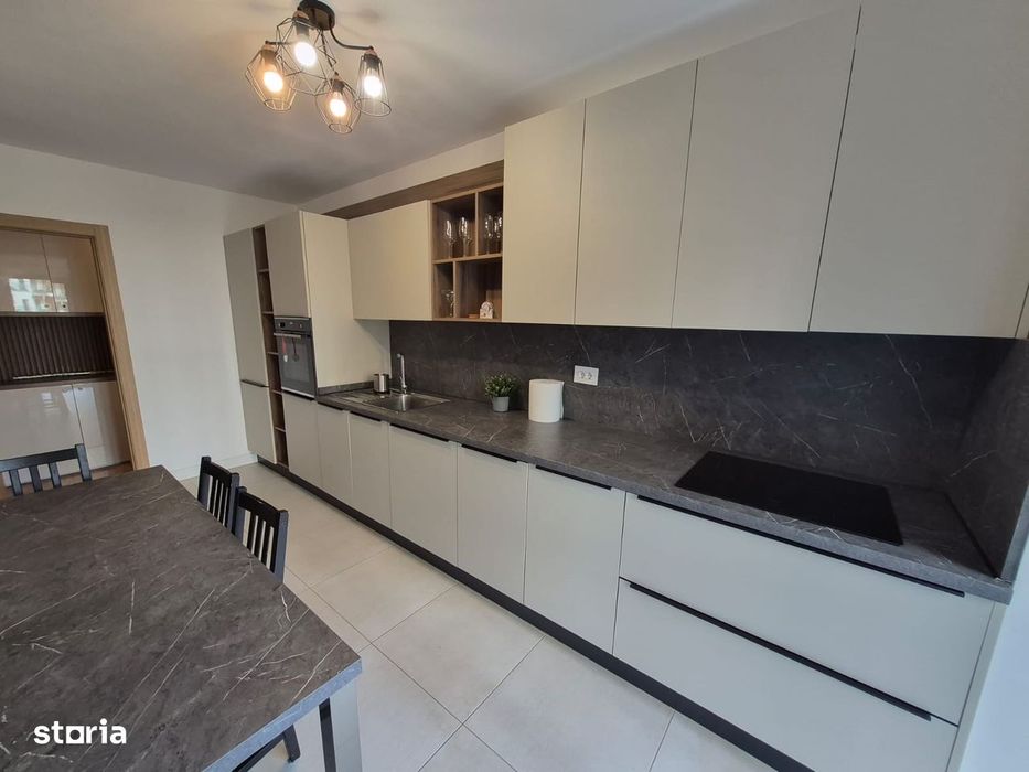 Apartament 3 Camere Parcului20 - Mobilat - Gata De Mutat