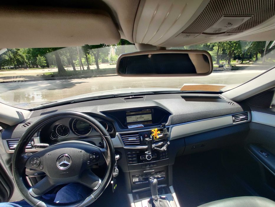 Mercedes E250 CDI