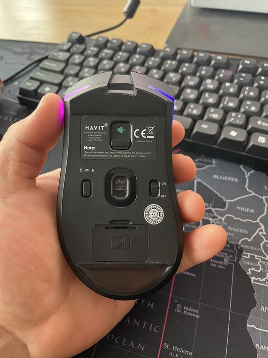 Igravoy mishka. Hich qanaqa aybi yo.