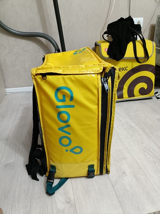 Продам термо сумку Glovo