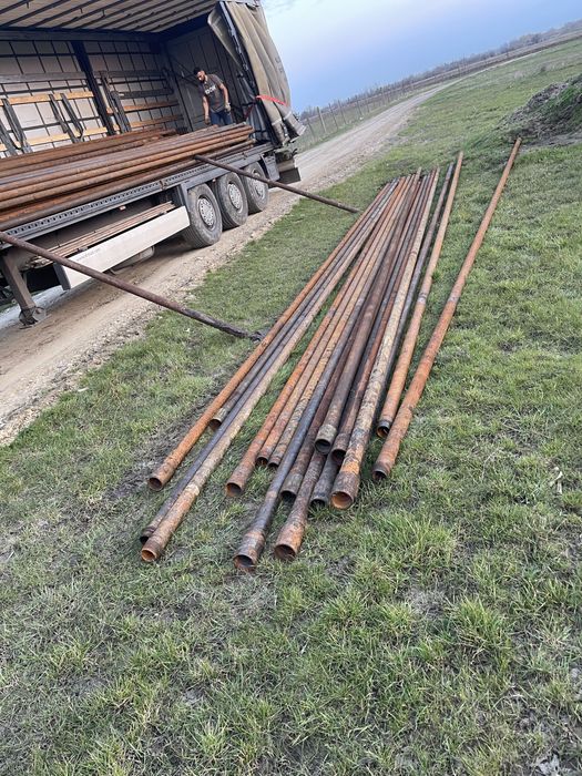 PREȚ REDUS  Teava tubing sonde fii73 la 9m