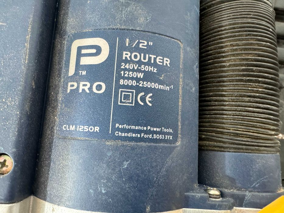 Оберфреза - PRO 1250 W