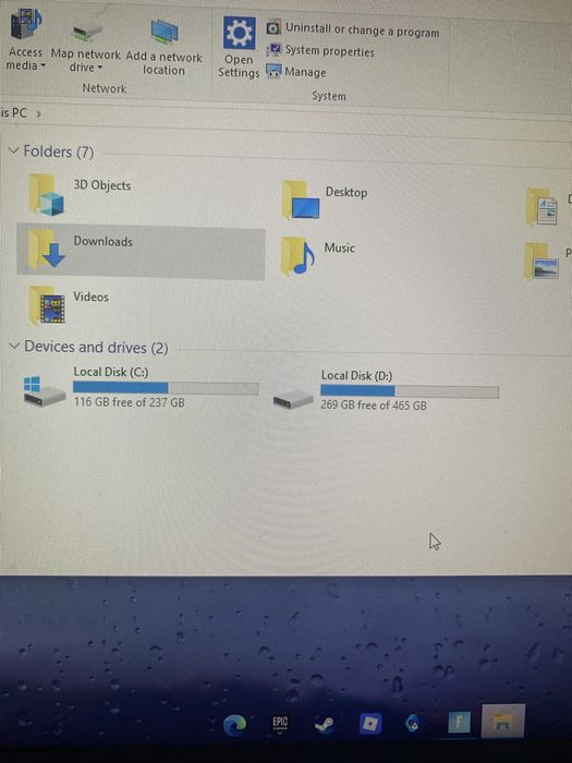Set pc de gaiming complet