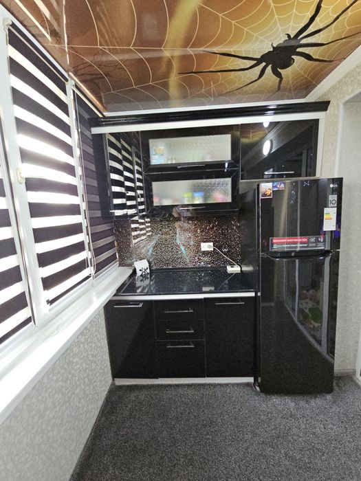 Срочно продаётся квартира с авторским ремонтом и гардеробной..
