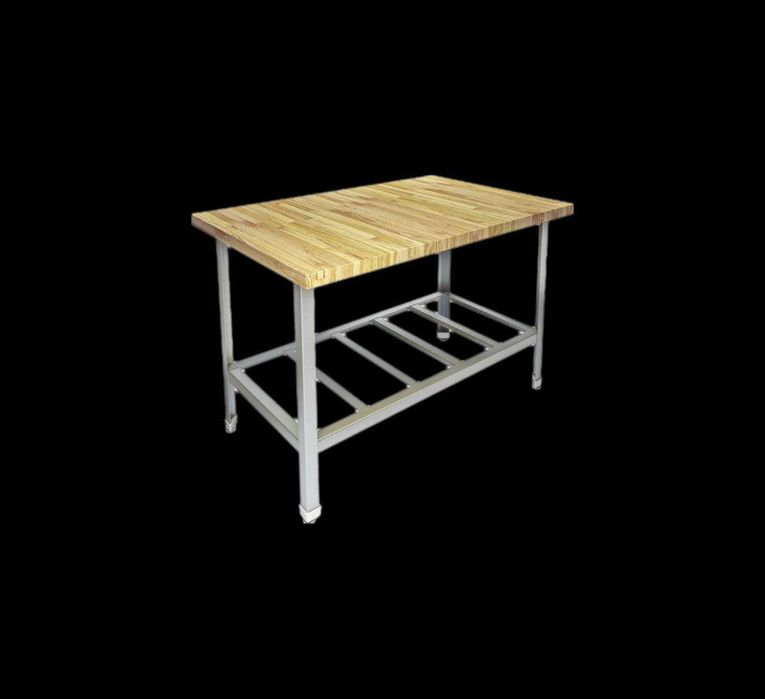 Стол кондитерский из нержавейки и металла qandolatchilik stoli kafe