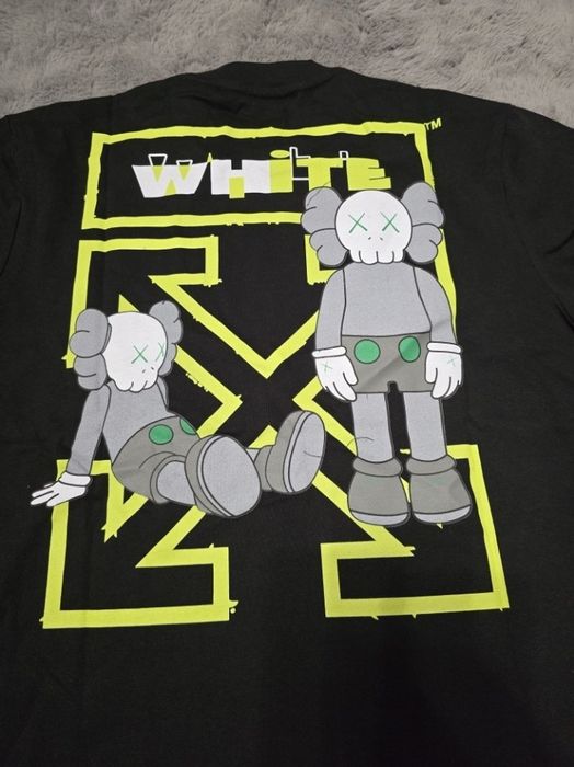 Tricou Off White