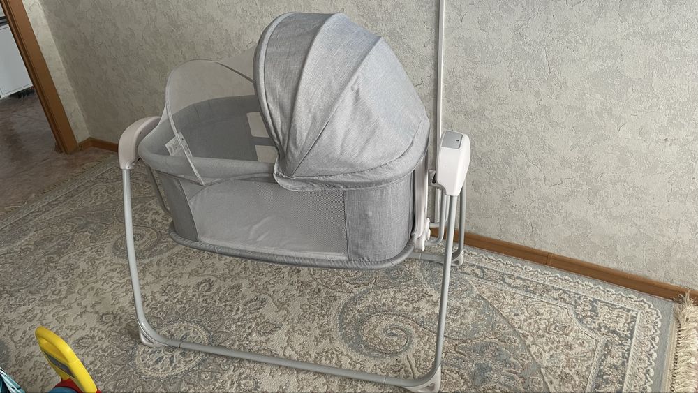 Детская люлька / колыбелька (качалка)