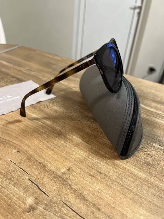 Дамски слънчеви очила Emporio Armani