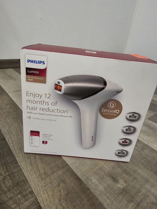 Philips Lumea 9000 Series – NOU SIGILAT