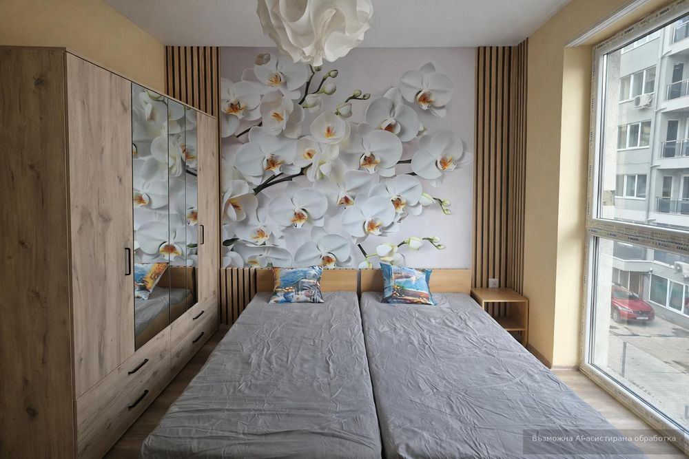 Двустаен апартамент, под наем, кв. Кайсиева градина