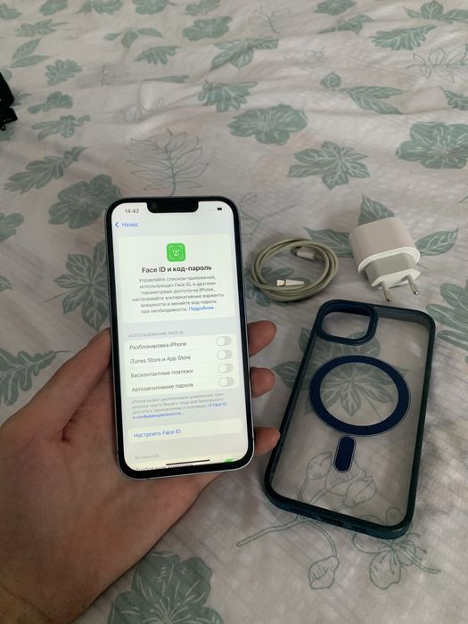 Продам iPhone 14 128gb 83%
