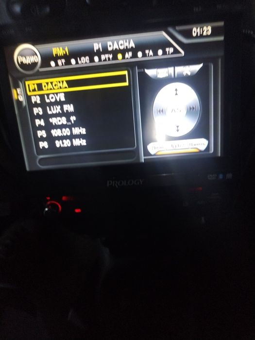 Продам авто магнитола