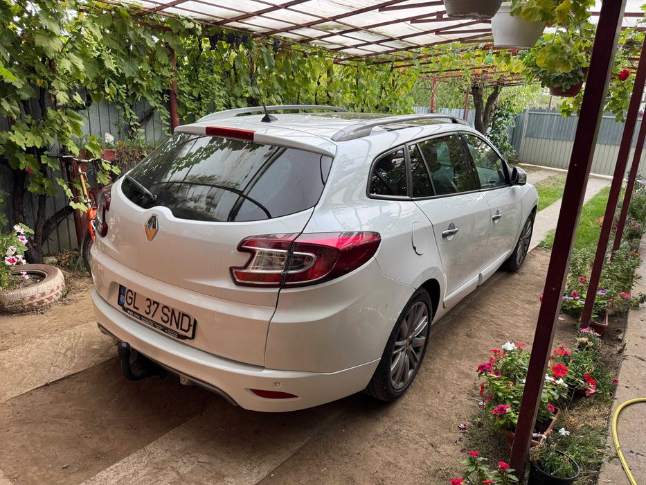 Renault megane 3
