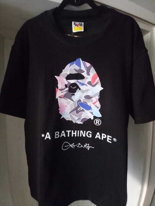 тениска Babe A bathing ape tee