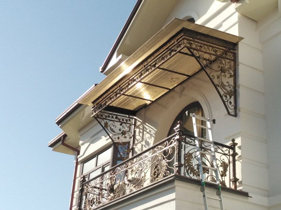 Перила на ваш вкус