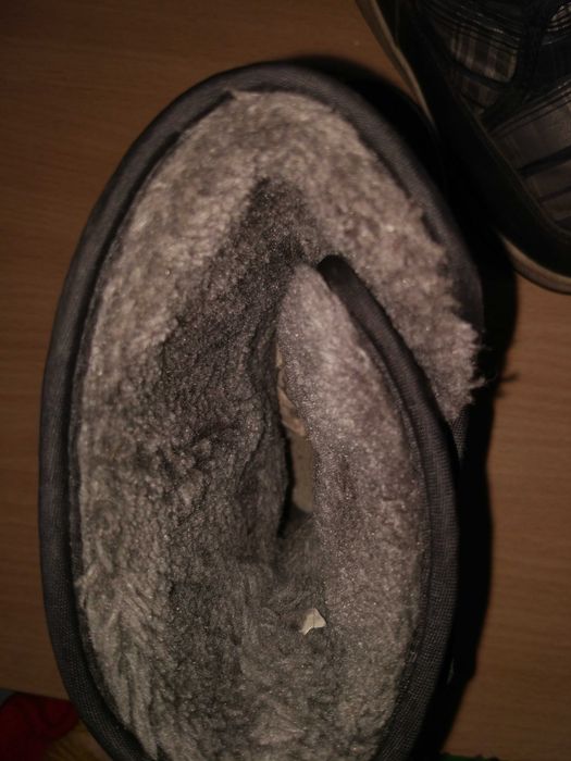 Сапоги-дутыши 27 размер