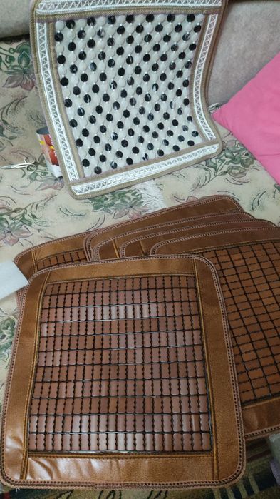 Авто Массажор на сидение